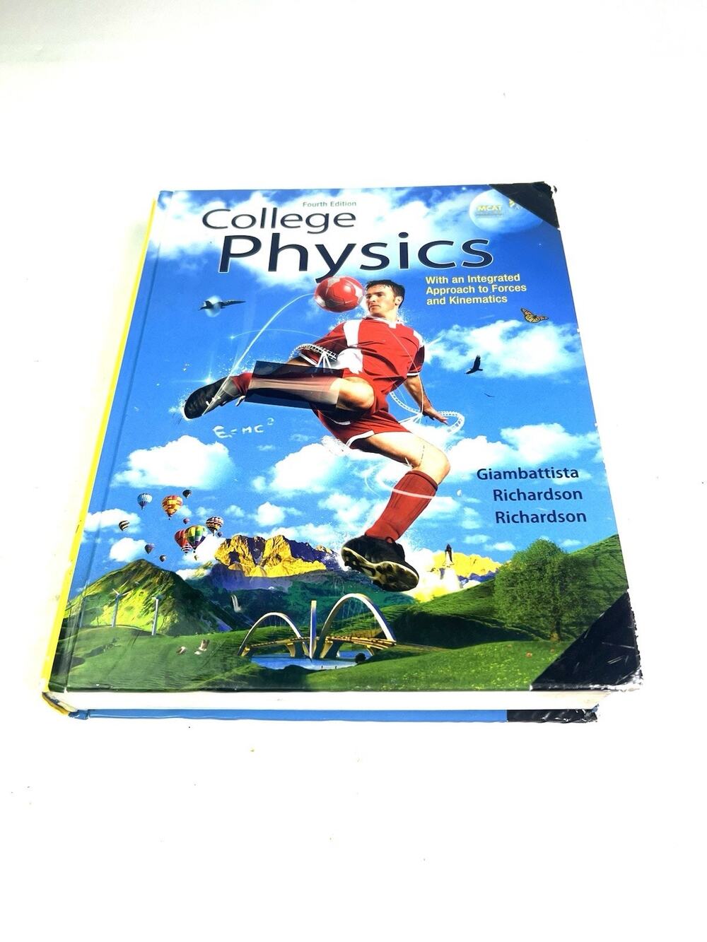 College Physics Robert C., Giambattista, Alan, Richardson, Betty